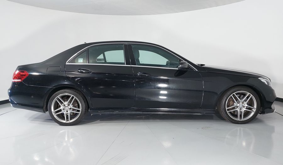 Mercedes Benz Clase E 3.0 400 CGI SPORT BITURBO AT Sedan 2016