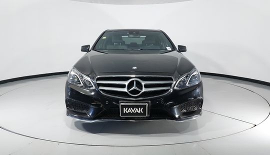 Mercedes Benz • Clase E