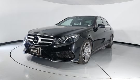 Mercedes Benz • Clase E
