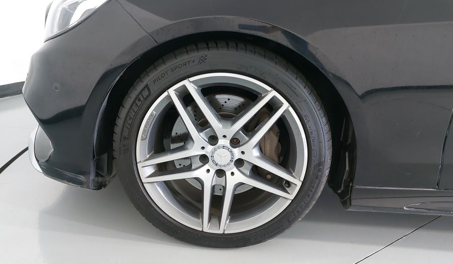 Mercedes Benz Clase E 3.0 400 CGI SPORT BITURBO AT Sedan 2016
