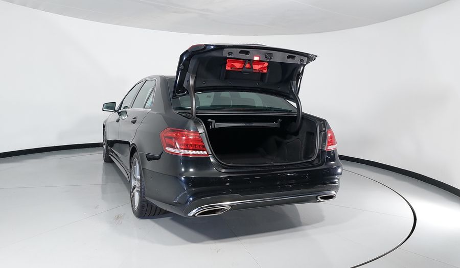 Mercedes Benz Clase E 3.0 400 CGI SPORT BITURBO AT Sedan 2016