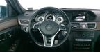 Mercedes Benz Clase E 3.0 400 CGI SPORT BITURBO AT Sedan 2016
