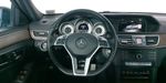 Mercedes Benz Clase E 3.0 400 CGI SPORT BITURBO AT Sedan 2016