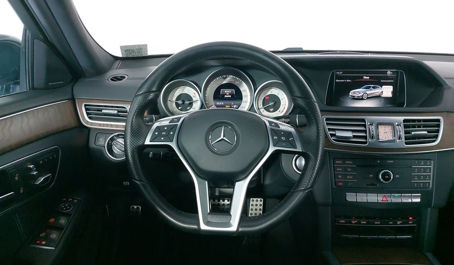 Mercedes Benz Clase E 3.0 400 CGI SPORT BITURBO AT Sedan 2016