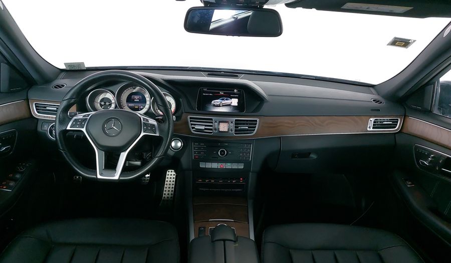 Mercedes Benz Clase E 3.0 400 CGI SPORT BITURBO AT Sedan 2016