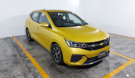 Chevrolet • Aveo