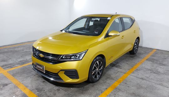 Chevrolet • Aveo