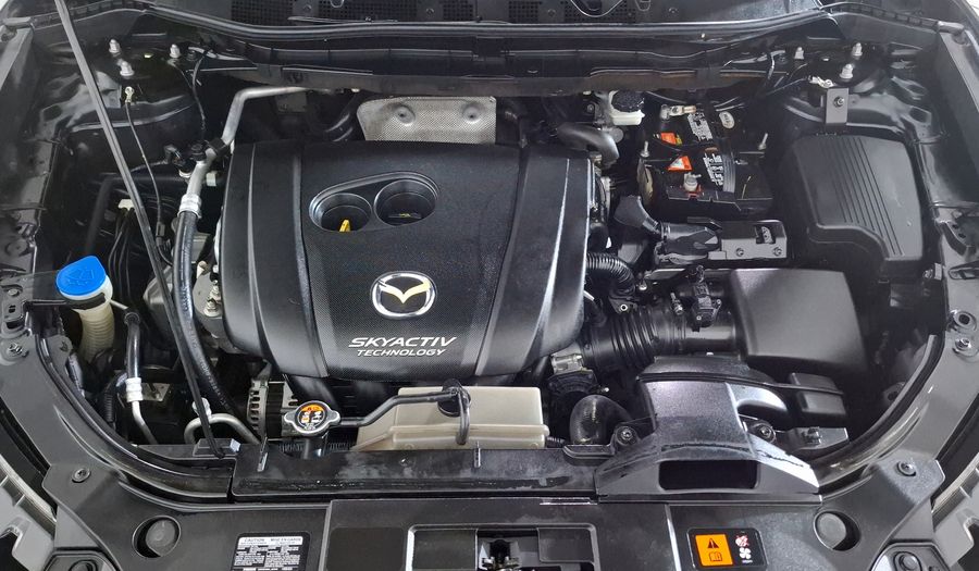 Mazda Cx-5 2.5 S GRAND TOURING 2WD AT Suv 2016