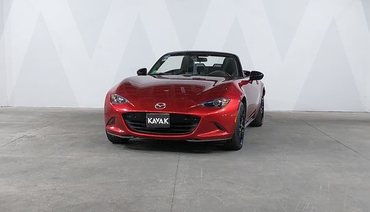 Mazda • MX-5