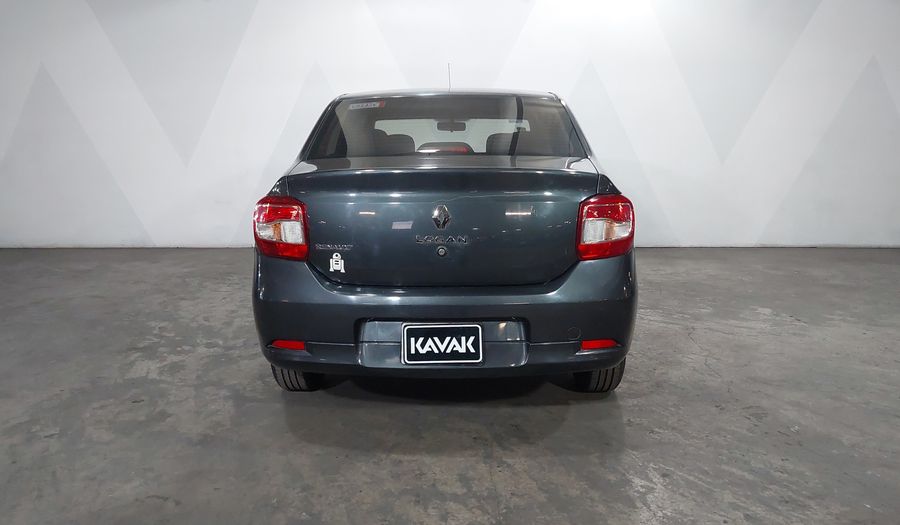 Renault Logan 1.6 ZEN MT Sedan 2019