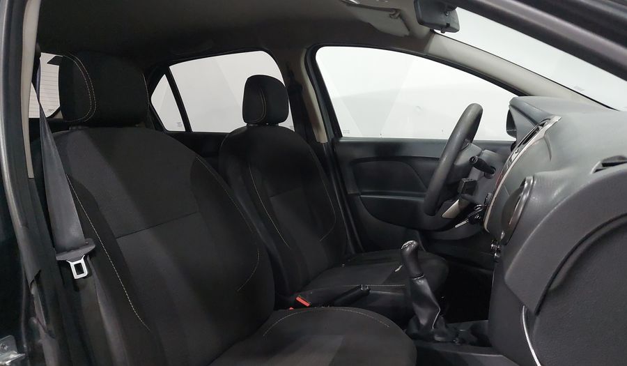 Renault Logan 1.6 ZEN MT Sedan 2019