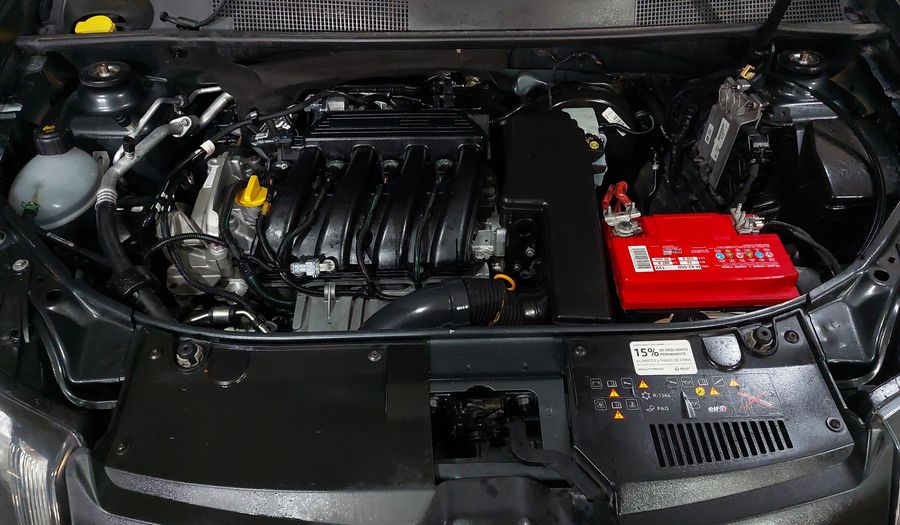 Renault Logan 1.6 ZEN MT Sedan 2019