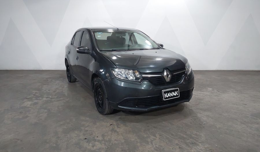 Renault Logan 1.6 ZEN MT Sedan 2019