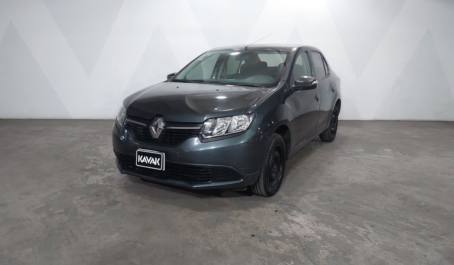 Renault Logan 1.6 ZEN MT Sedan 2019