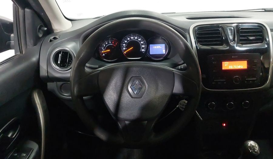 Renault Logan 1.6 ZEN MT Sedan 2019