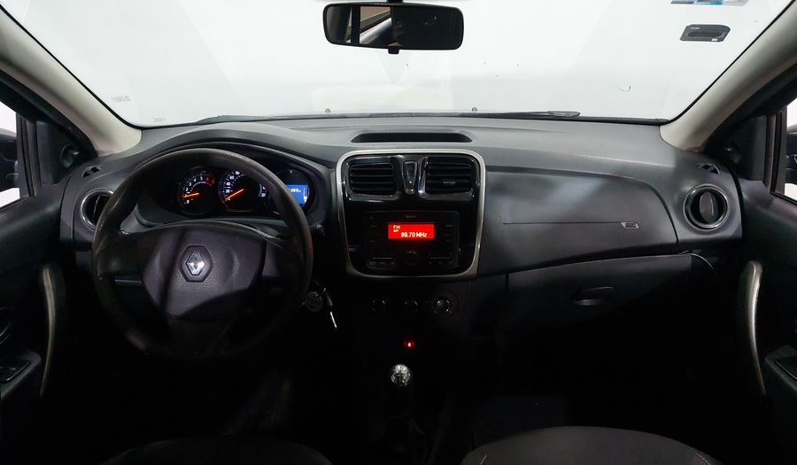 Renault Logan 1.6 ZEN MT Sedan 2019