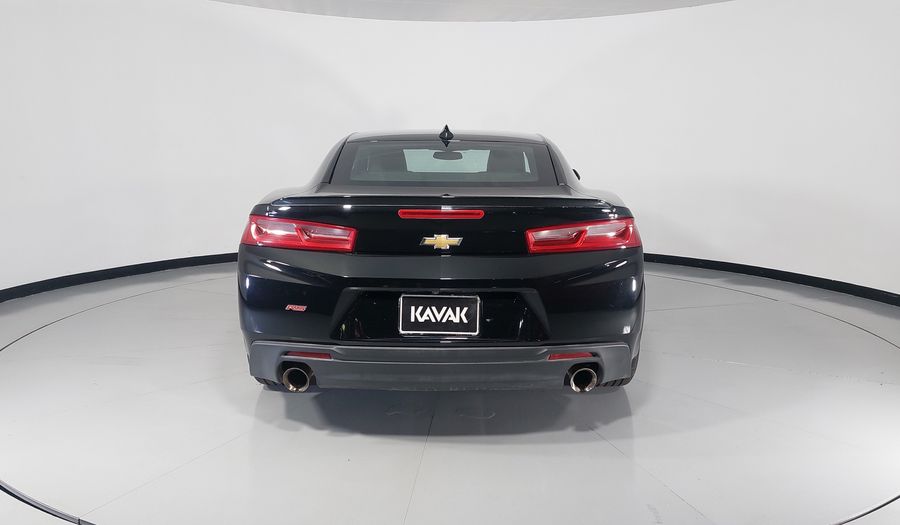 Chevrolet Camaro 3.6 RS B AUTO Coupe 2018