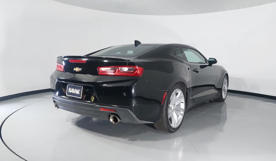 Chevrolet Camaro 3.6 RS B AUTO Coupe 2018