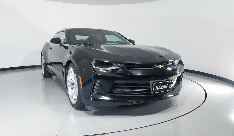 Chevrolet Camaro 3.6 RS B AUTO Coupe 2018
