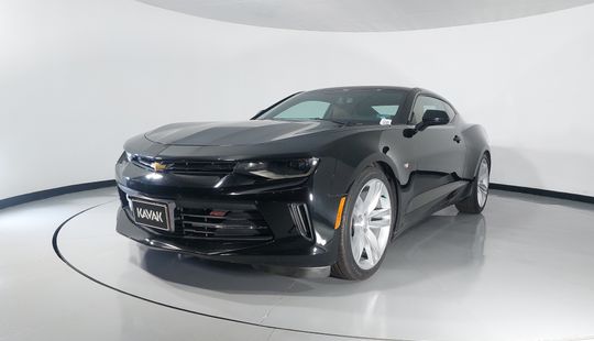 Chevrolet • Camaro