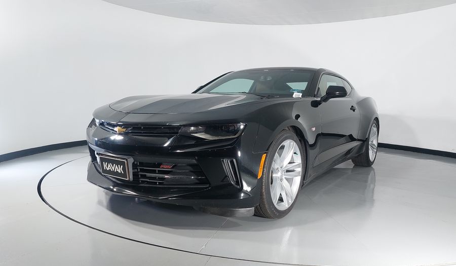 Chevrolet Camaro 3.6 RS B AUTO Coupe 2018