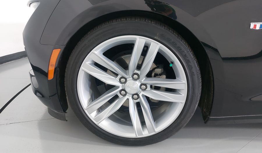 Chevrolet Camaro 3.6 RS B AUTO Coupe 2018