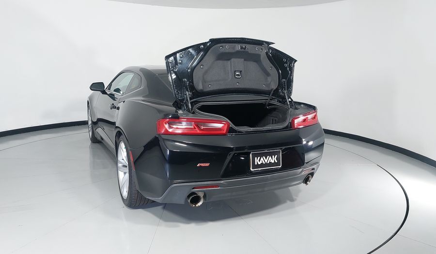 Chevrolet Camaro 3.6 RS B AUTO Coupe 2018