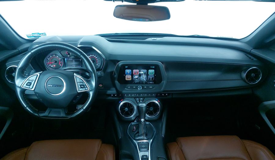 Chevrolet Camaro 3.6 RS B AUTO Coupe 2018
