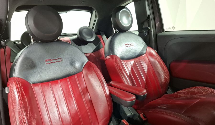 Fiat 500 1.4 SPORT TURBO AT Hatchback 2015