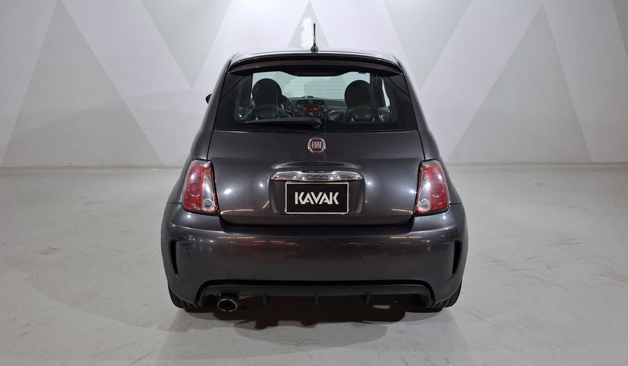 Fiat 500 1.4 SPORT TURBO AT Hatchback 2015