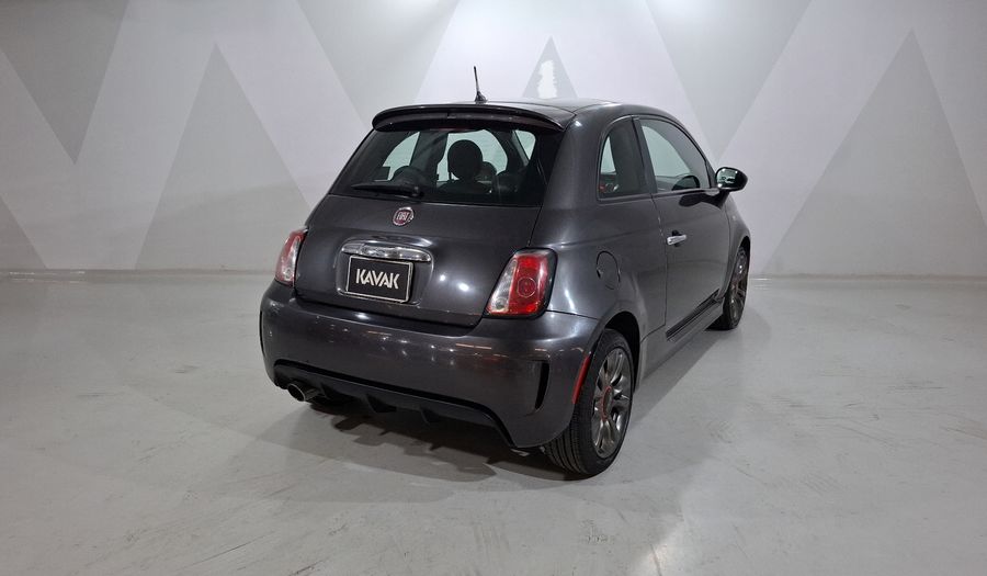 Fiat 500 1.4 SPORT TURBO AT Hatchback 2015