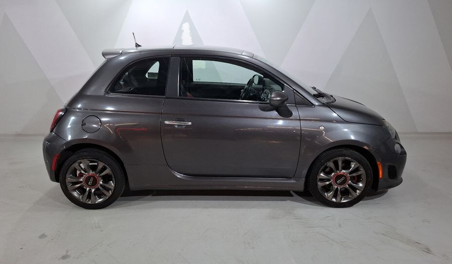 Fiat 500 1.4 SPORT TURBO AT Hatchback 2015