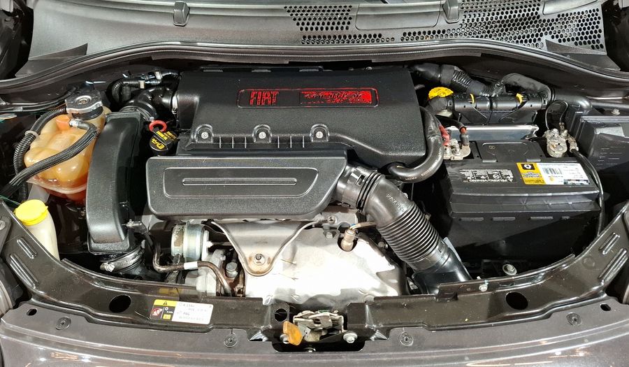 Fiat 500 1.4 SPORT TURBO AT Hatchback 2015