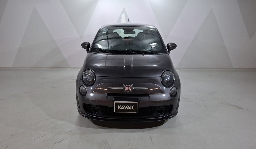 Fiat 500 1.4 SPORT TURBO AT Hatchback 2015