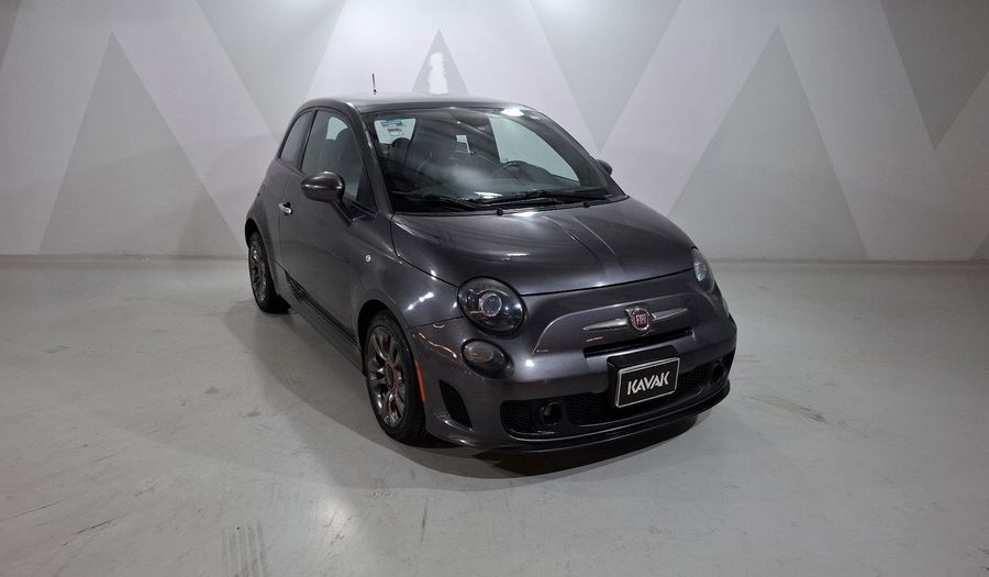 Fiat 500 1.4 SPORT TURBO AT Hatchback 2015