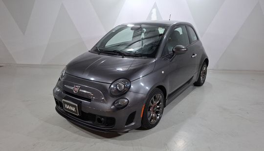 Fiat • 500