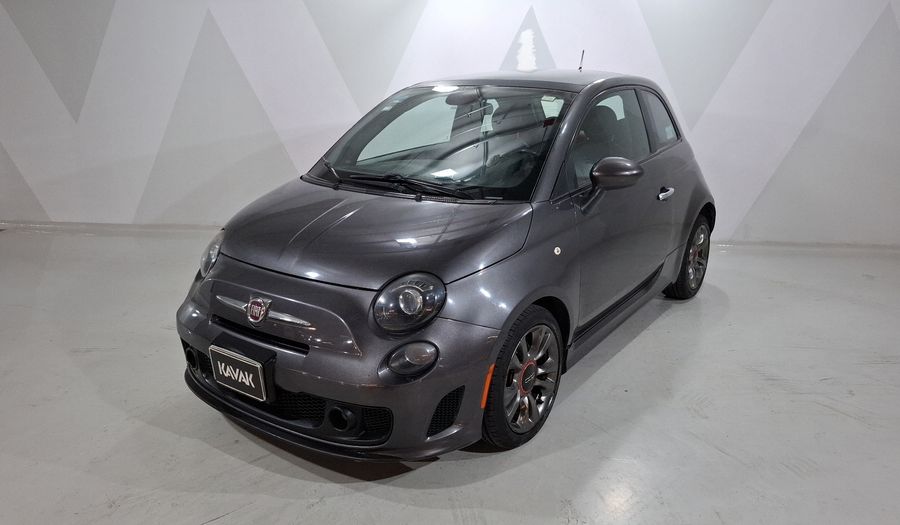 Fiat 500 1.4 SPORT TURBO AT Hatchback 2015
