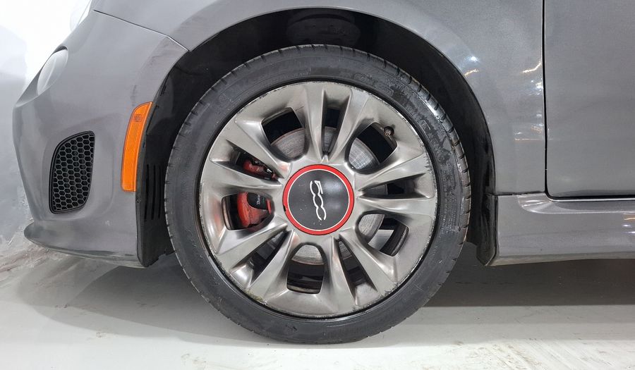 Fiat 500 1.4 SPORT TURBO AT Hatchback 2015