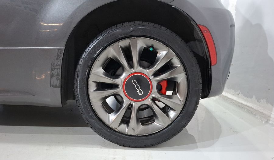 Fiat 500 1.4 SPORT TURBO AT Hatchback 2015