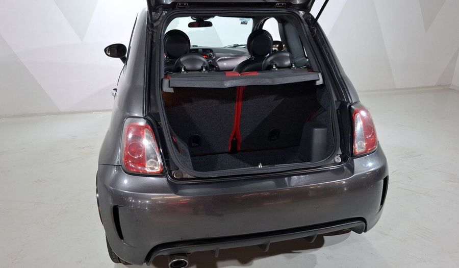 Fiat 500 1.4 SPORT TURBO AT Hatchback 2015