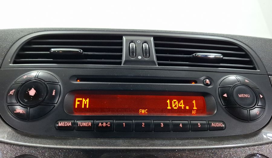 Fiat 500 1.4 SPORT TURBO AT Hatchback 2015