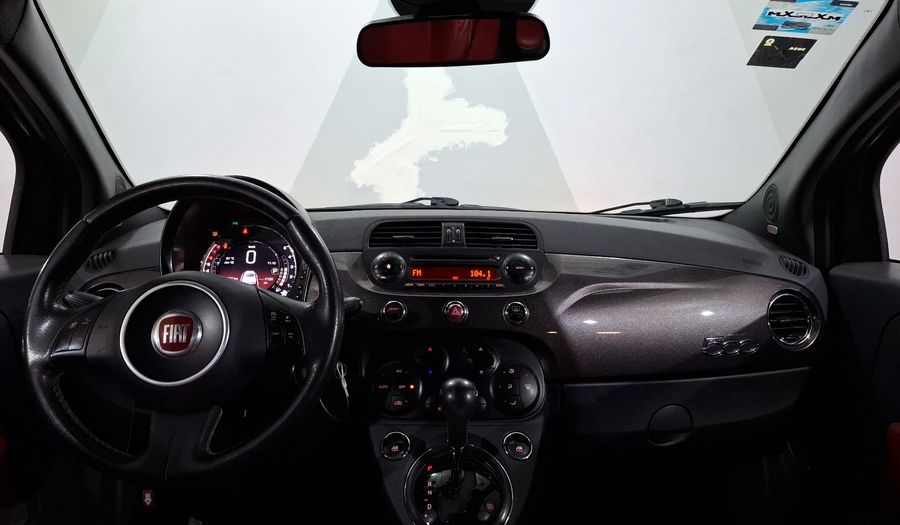 Fiat 500 1.4 SPORT TURBO AT Hatchback 2015