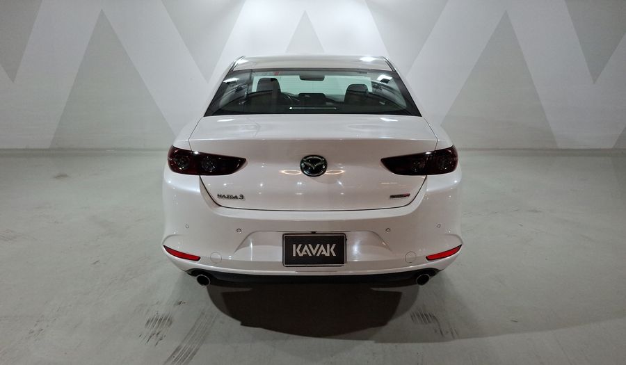 Mazda 3 2.5 I SPORT AUTO Sedan 2021