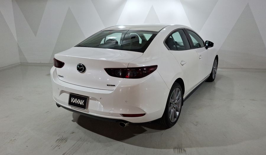 Mazda 3 2.5 I SPORT AUTO Sedan 2021