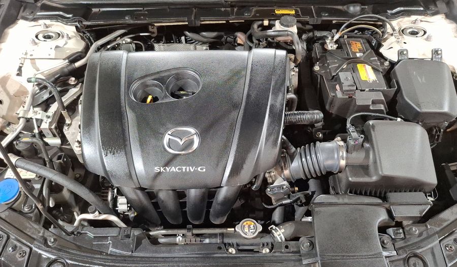 Mazda 3 2.5 I SPORT AUTO Sedan 2021