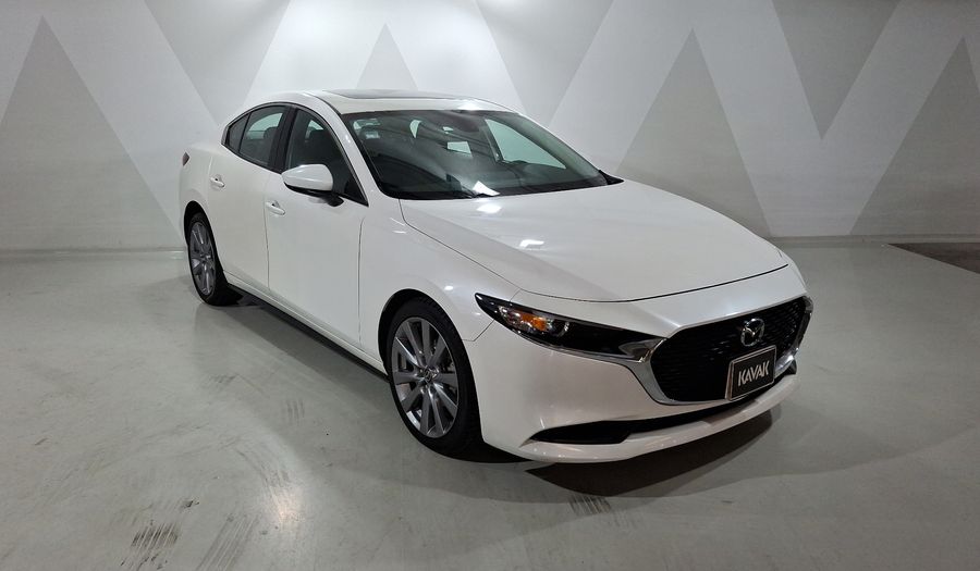Mazda 3 2.5 I SPORT AUTO Sedan 2021