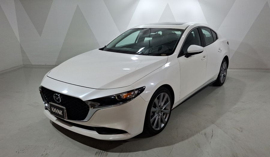 Mazda 3 2.5 I SPORT AUTO Sedan 2021