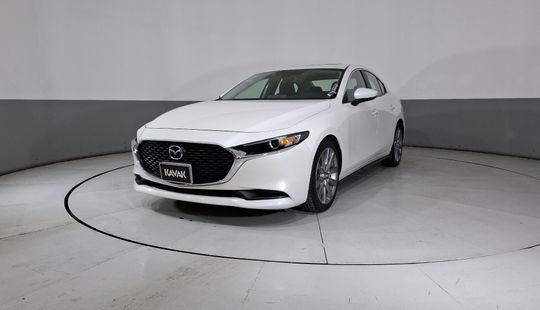 Mazda • Mazda 3