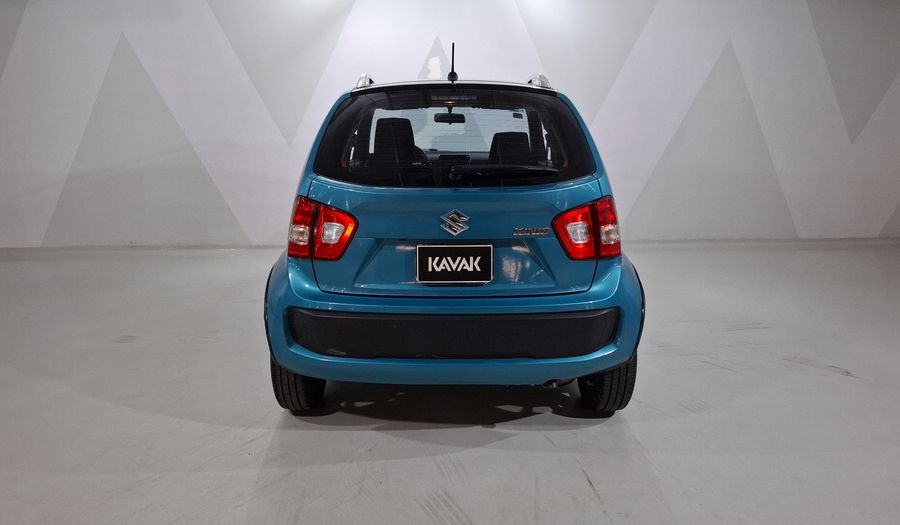 Suzuki Ignis 1.2 GLX Hatchback 2018