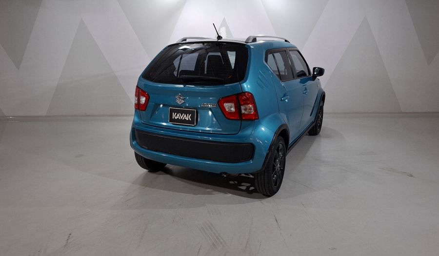 Suzuki Ignis 1.2 GLX Hatchback 2018